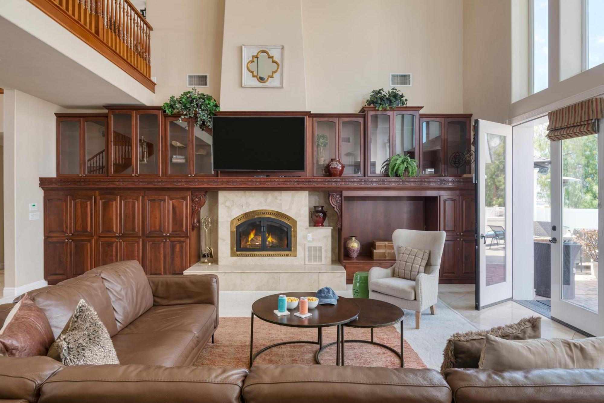 Grand Contento By Avantstay Extraordinary Estate W Pool Hot Tub Movie Room Temecula Esterno foto